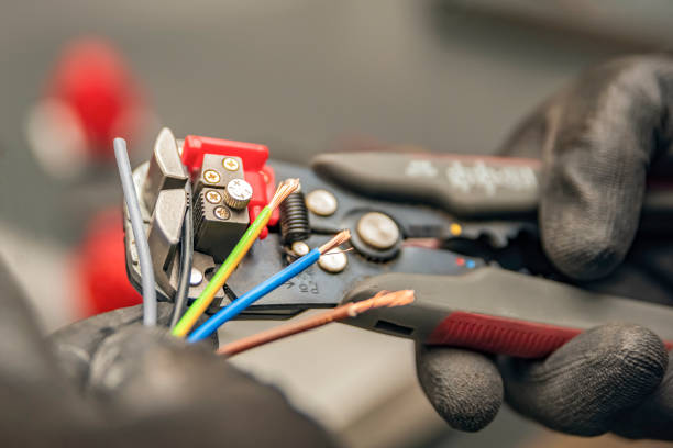 Best Electrical Wiring Services  in Badin, NC