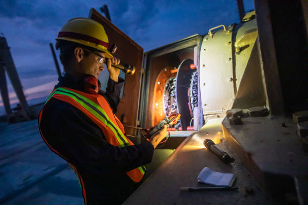 Best Licensed Electrician  in Badin, NC