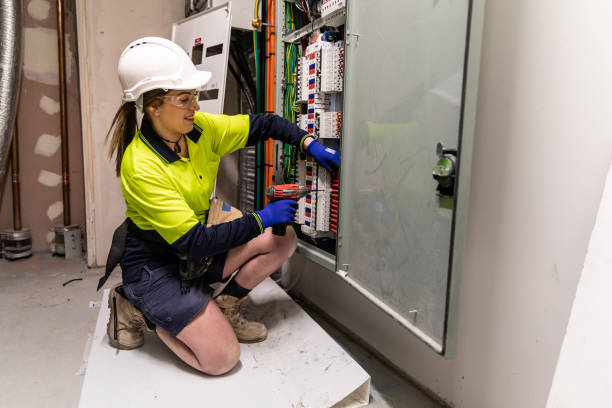 Best Residential Electrician Services  in Badin, NC