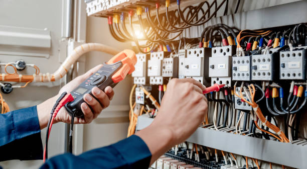 Best Electrical Troubleshooting Services  in Badin, NC