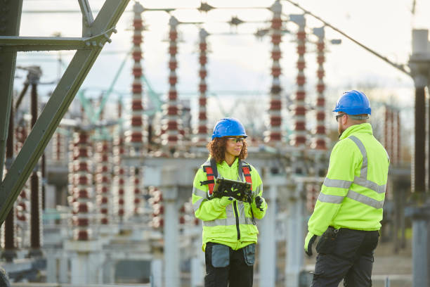 Best Electrician for Home Renovation  in Badin, NC
