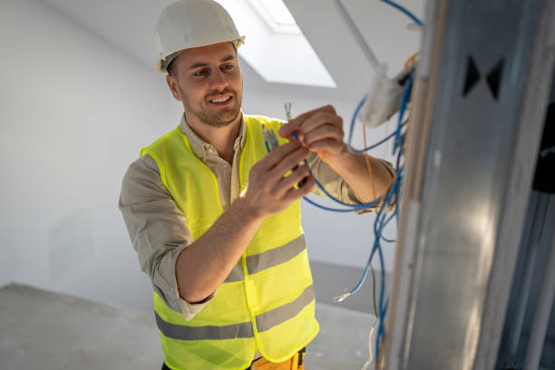 Best Ceiling Fan Installation Electrician  in Badin, NC